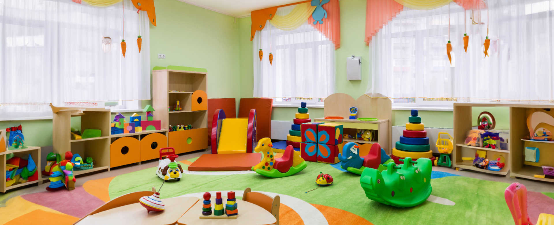 Eğlence ve Öğrenmenin Buluştuğu Yer